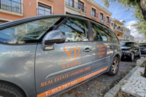Sanpedro Apartamentos Marbella San Pedro de Alcántara Eksteriør billede