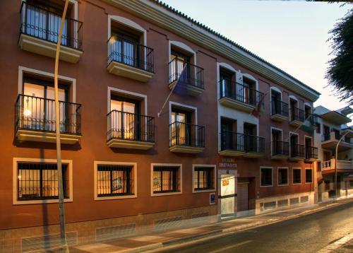Sanpedro Apartamentos Marbella San Pedro de Alcántara Eksteriør billede